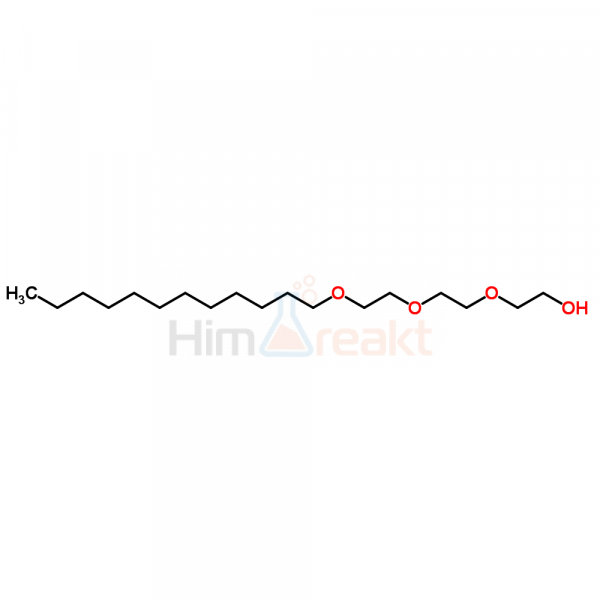 Триэтилен гликоль монододецил эфир