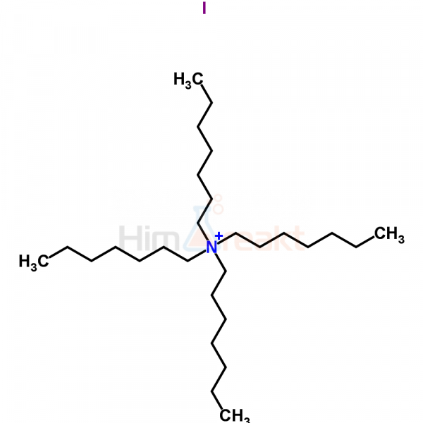 Тетрагептиламмоний йодид