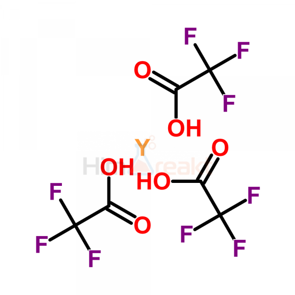 Иттрий трифторацетат