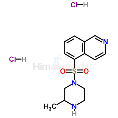 1-(5-Изокуинолинилсульфонил)-3-метилпиперазин дигидрохлорид