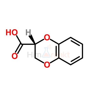 (R)-1,4-бензодиоксан-2-карбоновая кислота