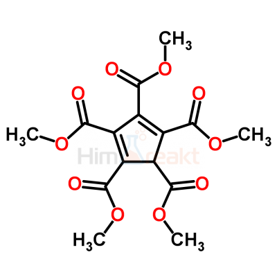 Пентаметил циклопентадиен-1,2,3,4,5-пентакарбоксилат