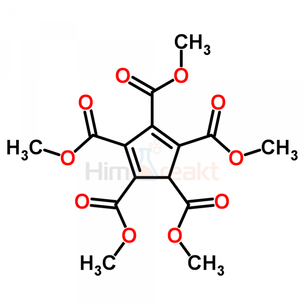 Пентаметил циклопентадиен-1,2,3,4,5-пентакарбоксилат