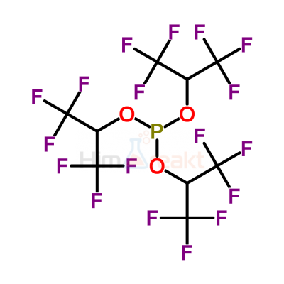Трис(1,1,1,3,3,3-гексафтор-2-пропил) фосфит