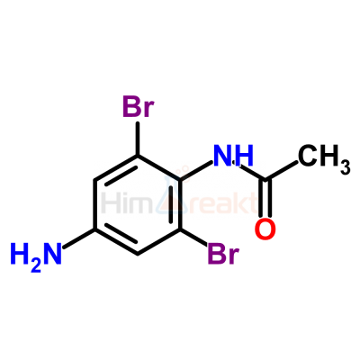 4'-Амино-2',6'-дибромацетанилид