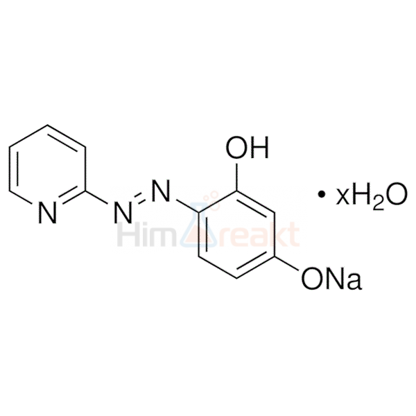 4-(2-Пиридилазо)резорцин мононатриевая соль гидрат