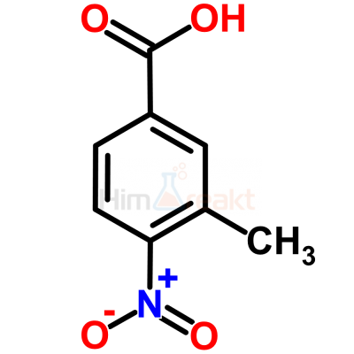 3-Метил-4-нитробензойная кислота