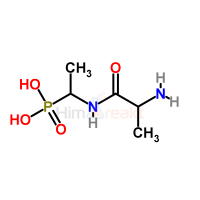 L-аланил-L-1-аминоэтилфосфоновый кислота