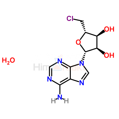 5'-Хлор-5'-деоксиаденозин гидрат