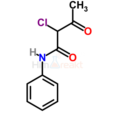 2-Хлор-3-оксо-N-фенилбутанамид