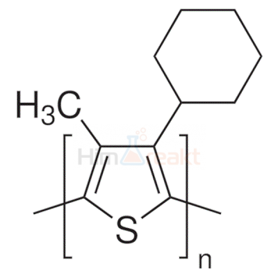 Поли(3-циклогексил-4-метилтиофен-2,5-диил)