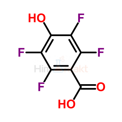 4-Гидрокси-2,3,5,6-тетрафторбензойная кислота