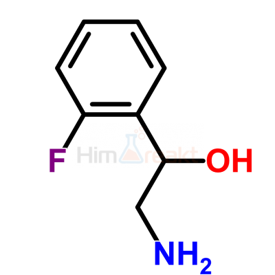 2-Амино-1-(2-фторфенил)этанол