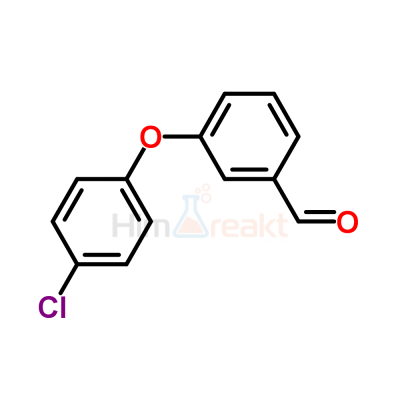 3-(4-Хлорфенокси)бензальдегид