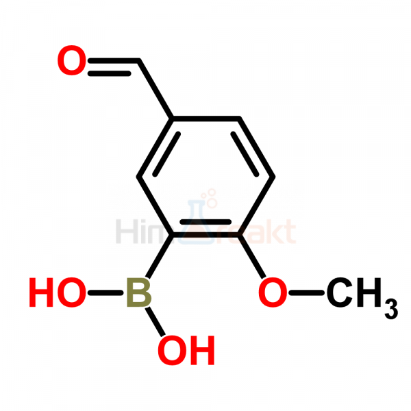 5-Формил-2-метоксифенилборная кислота