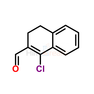 1-Хлор-3,4-дигидро-2-нафталинкарбальдегид