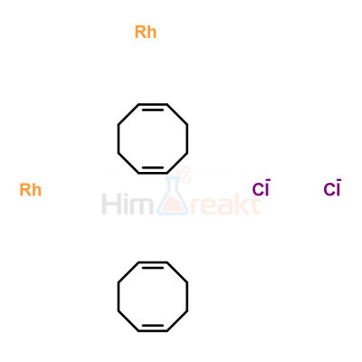 Хлор(1,5-циклооктадиен)родий(I) димер