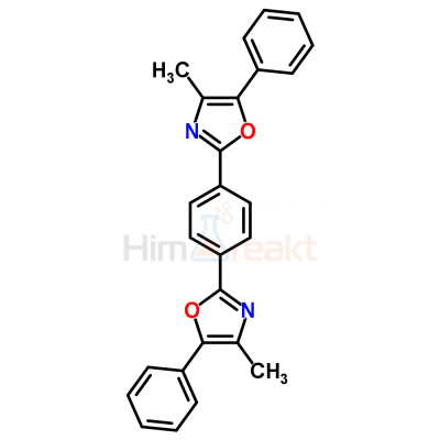 1,4-Бис(4-метил-5-фенил-2-оксазолил)бензол