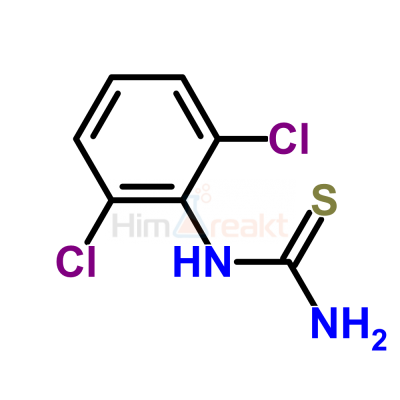 2,6-Дихлорфенилтиомочевина