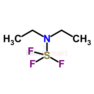 (Диэтиламино)сера трифторид