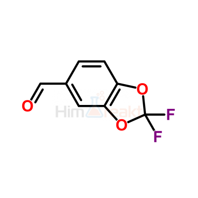 2,2-Дифтор-5-формилбензодиоксол