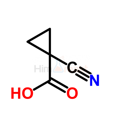 1-Циано-1-циклопропанкарбоновая кислота