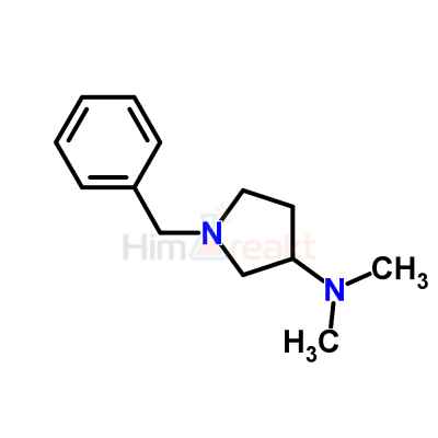 1-Бензил-3-(диметиламино)пирролидин