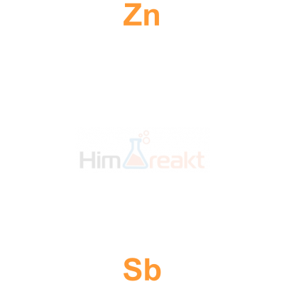 Цинк антимонид