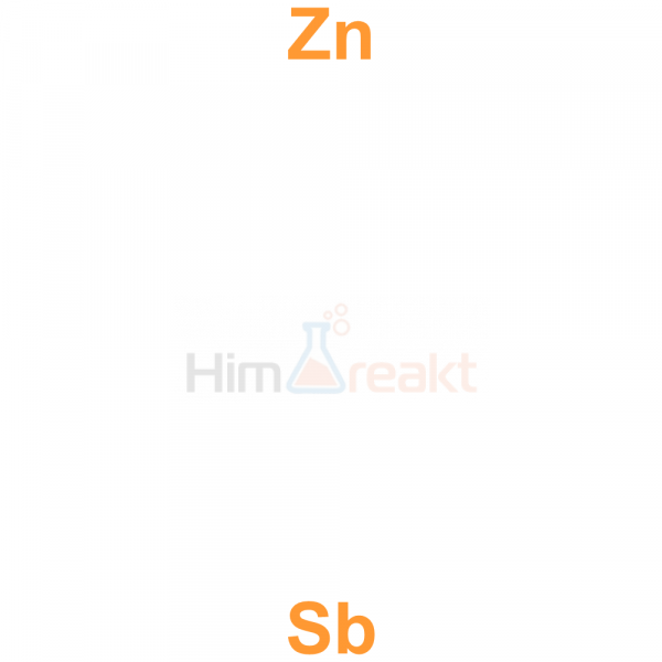 Цинк антимонид