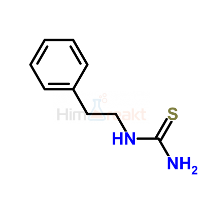 1-(Бета-фенэтил)-2-тиомочевина