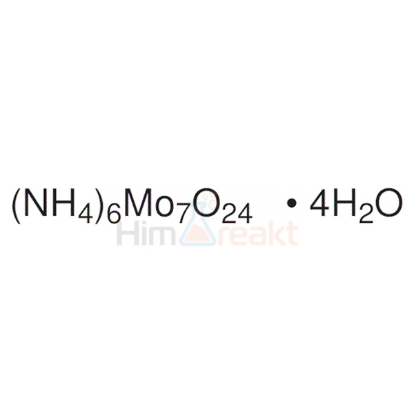 Аммоний молибдат тетрагидрат