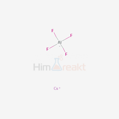 Цезий фторалюминат
