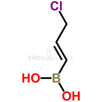 Транс-2-хлорметилвинилборная кислота
