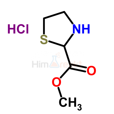Метил тиазолидин-2-карбоксилат гидрохлорид
