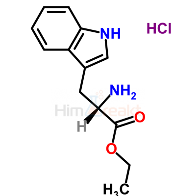 L-триптофан этил эфир гидрохлорид