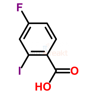 4-Фтор-2-йодобензойная кислота