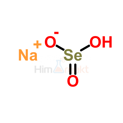 Натрий гидроген селенит