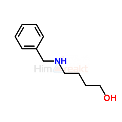 4-Бензиламино-1-бутанол