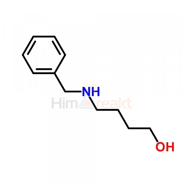 4-Бензиламино-1-бутанол