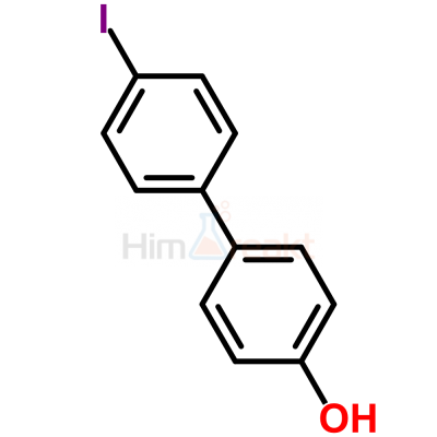 4-(4'-Йодофенил)-фенол