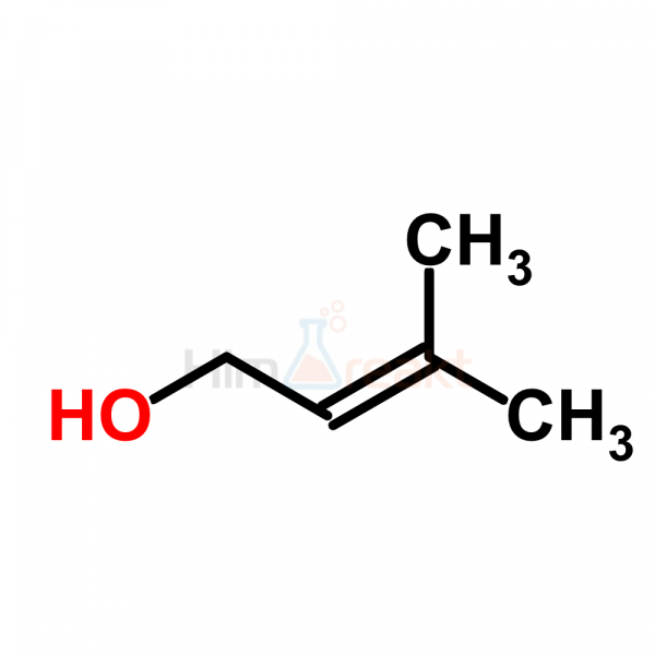 3-Метил-2-бутен-1-ол
