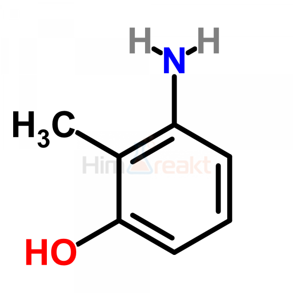 3-Амино-2-метилфенол