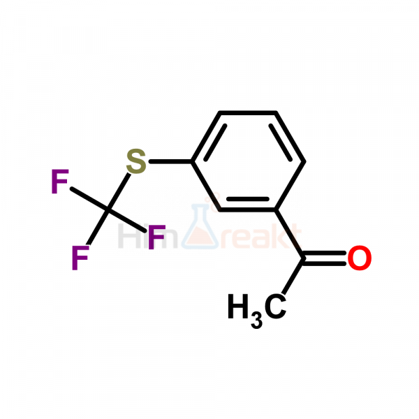 3-(Трифторметилтио)Ацетофенон