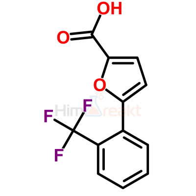 5-[2-(Трифторметил)фенил]-2-фуранкарбоновая кислота