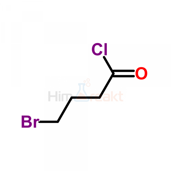 4-Бромбутирил хлорид