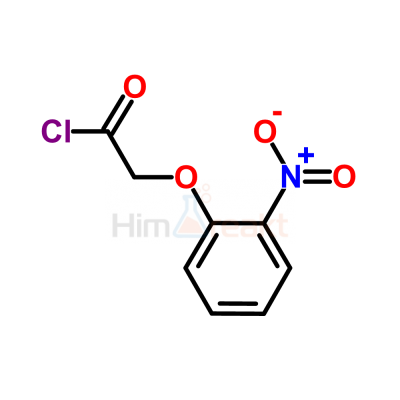 2-Нитрофеноксиацетил хлорид