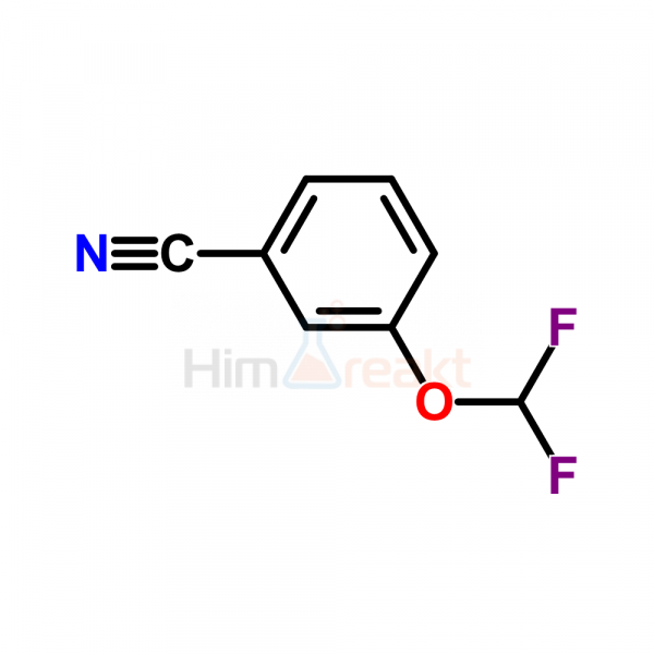 3-(Дифторметокси)бензонитрил