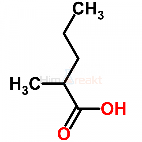 2-Метилпентановая кислота