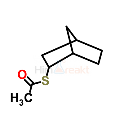 2-(Ацетилтио)норборнан, смесь изомеров