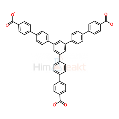 1,3,5-Трис(4'-карбокси[1,1'-бифенил]-4-ил)бензол